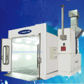 European Standard Auto Spray Car Paint Booth Maintenance Equipment